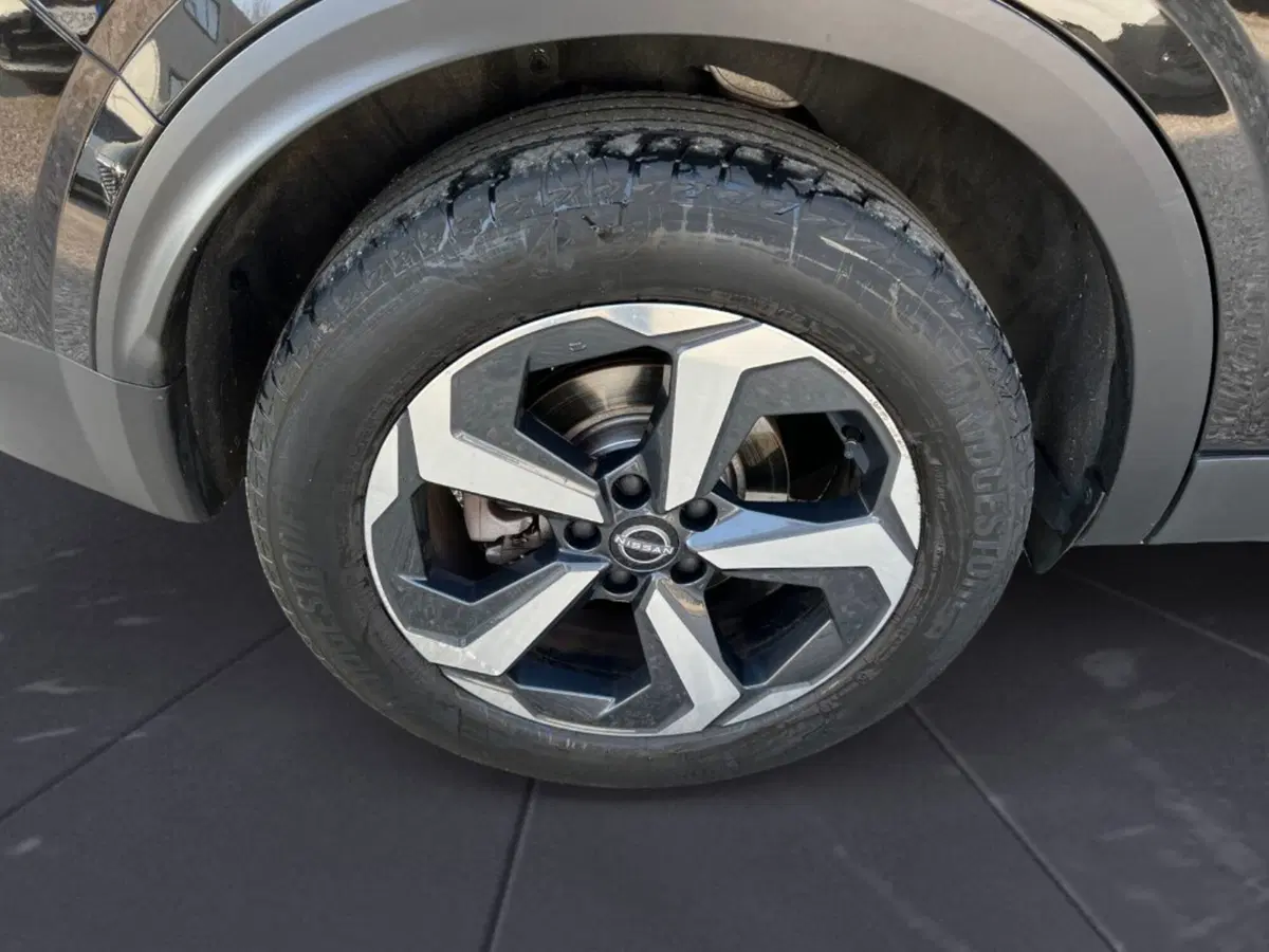 Nissan Qashqai usata a Verona (7)
