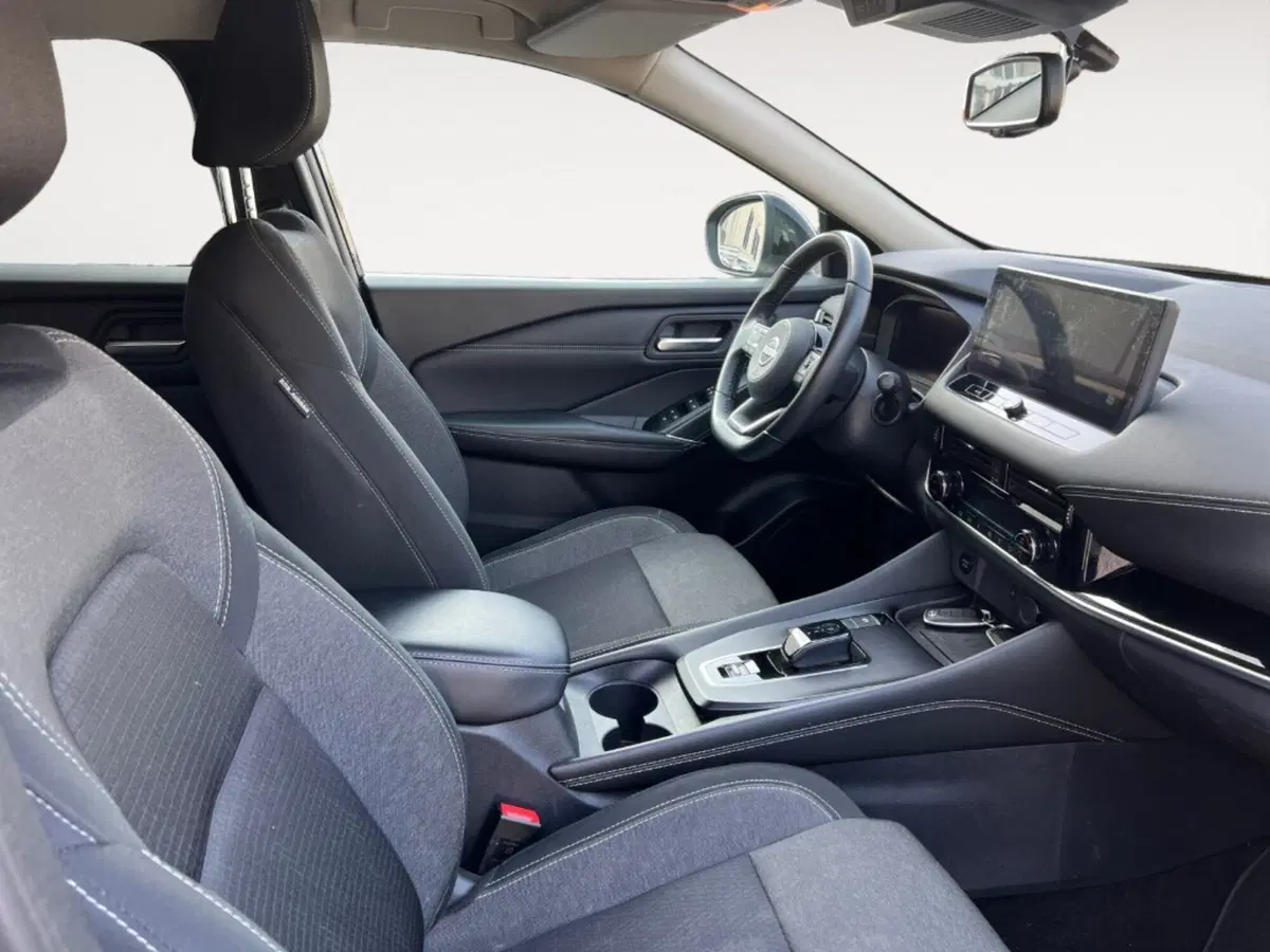 Nissan Qashqai usata a Verona (8)