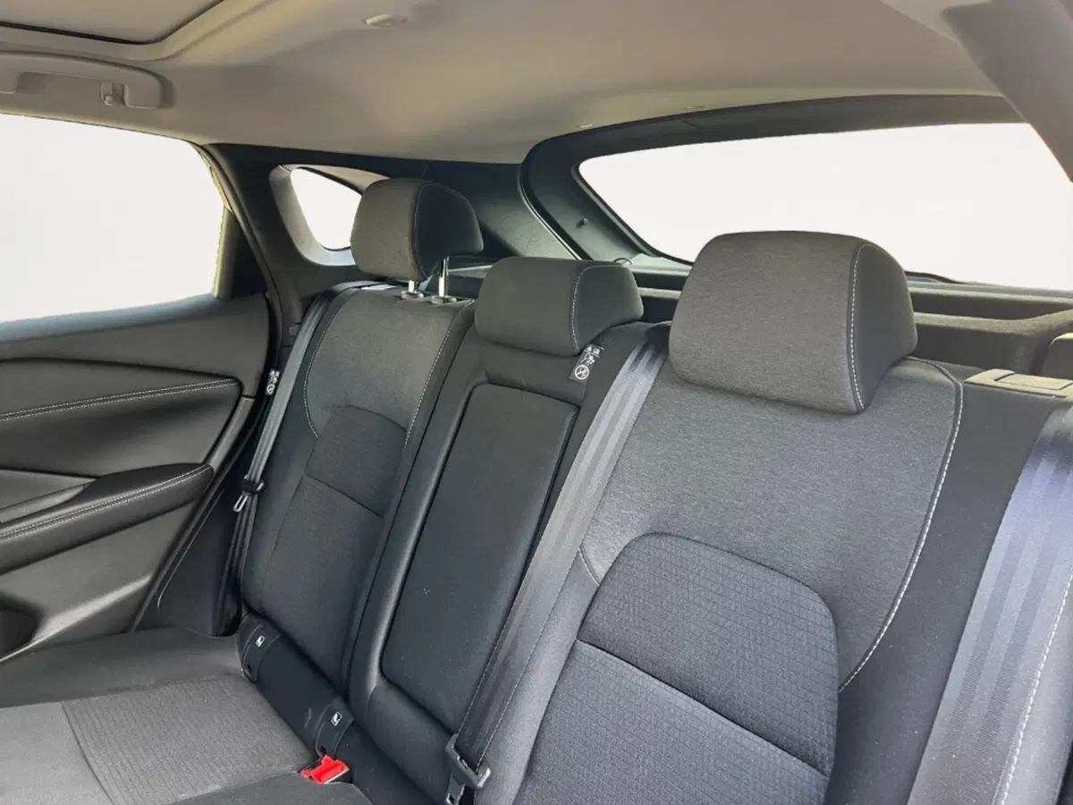 Nissan Qashqai usata a Verona (9)
