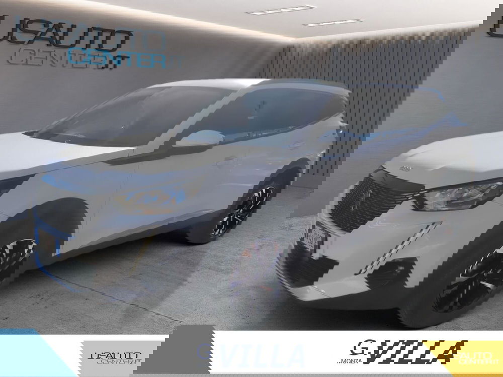 Peugeot 2008 usata a Monza e Brianza