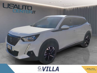 Peugeot 2008 PureTech 130 S&amp;S EAT8 Allure Pack del 2021 usata a Monza