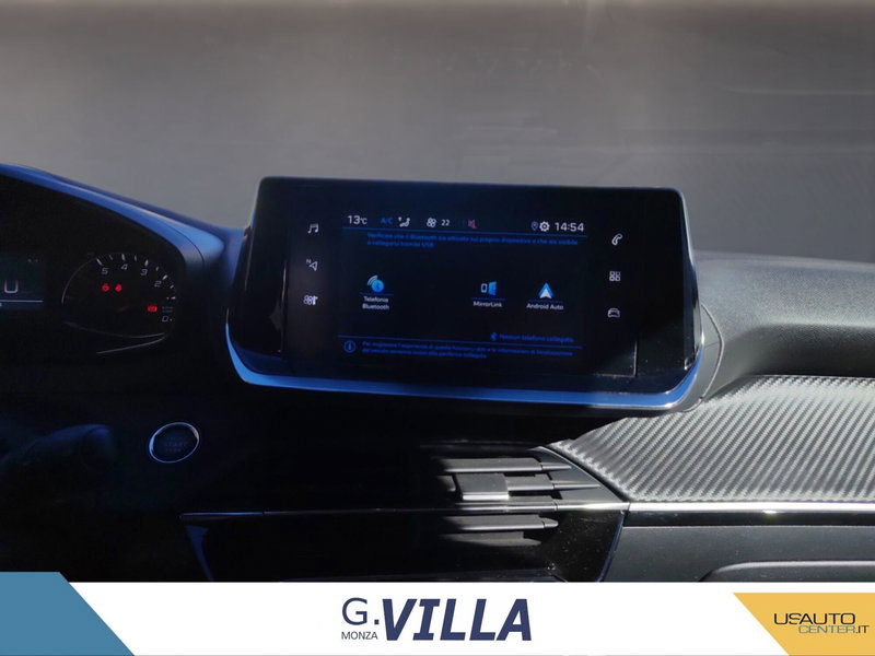 Peugeot 2008 usata a Monza e Brianza (11)