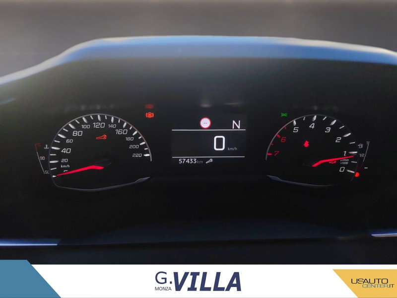 Peugeot 2008 usata a Monza e Brianza (12)