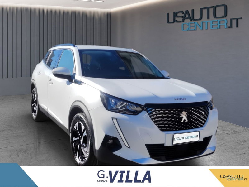 Peugeot 2008 usata a Monza e Brianza (2)
