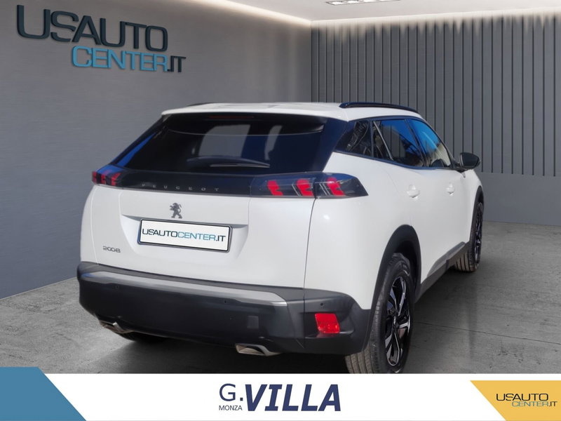 Peugeot 2008 usata a Monza e Brianza (4)