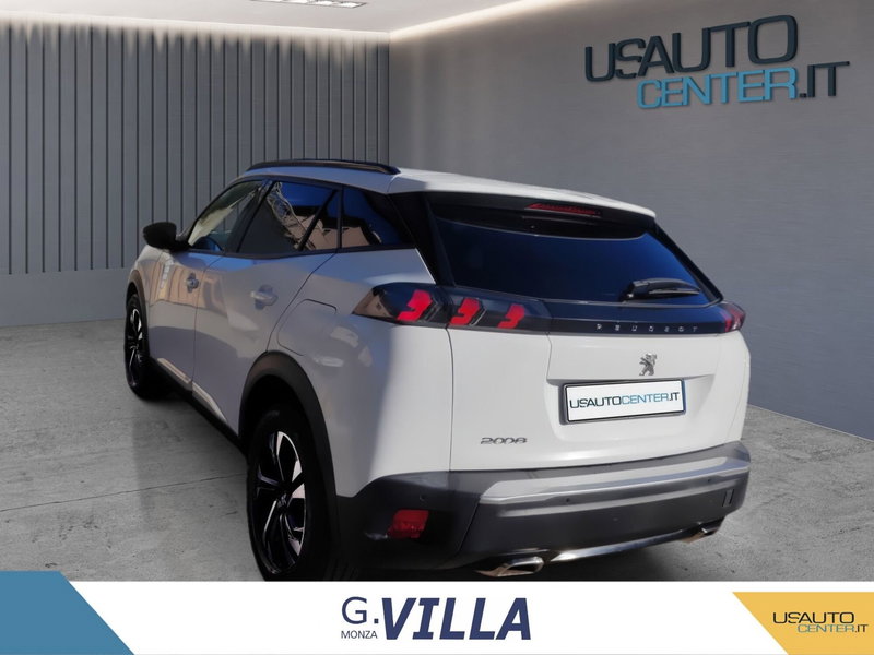 Peugeot 2008 usata a Monza e Brianza (5)