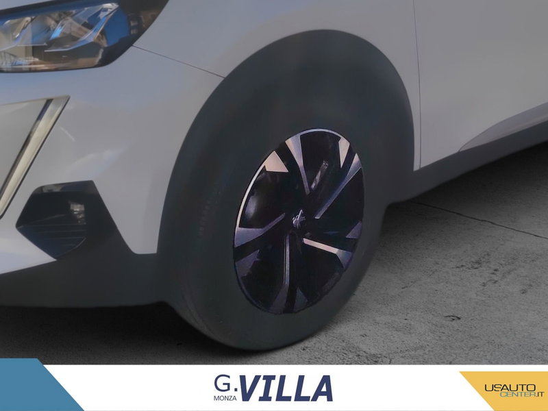 Peugeot 2008 usata a Monza e Brianza (7)