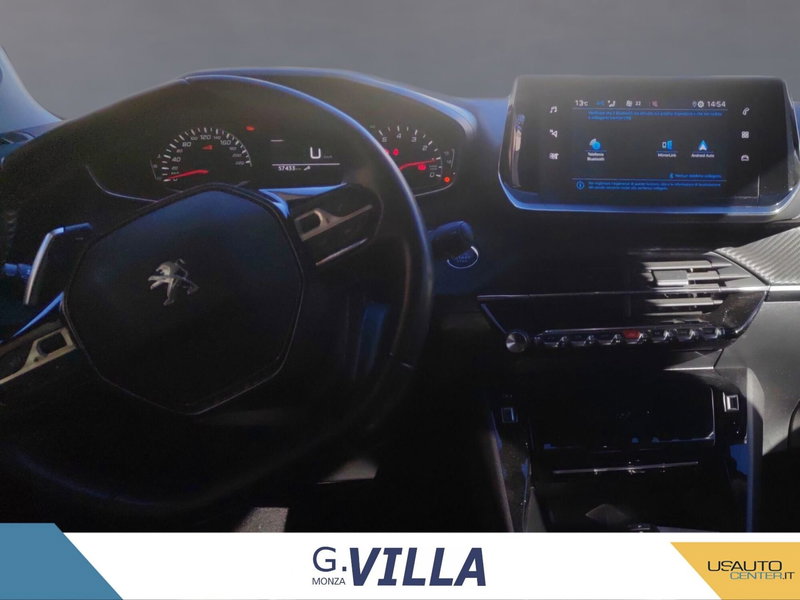 Peugeot 2008 usata a Monza e Brianza (9)