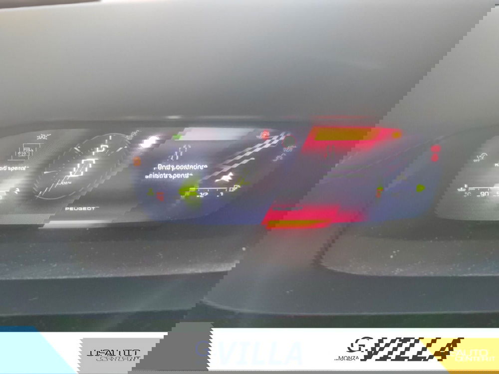 Peugeot 308 Tre Volumi usata a Monza e Brianza (12)