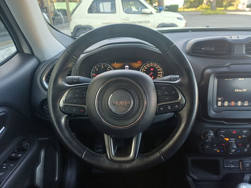 Jeep Renegade usata a Alessandria (10)