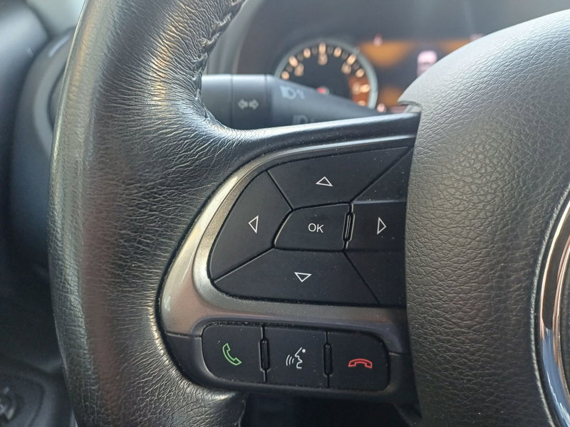 Jeep Renegade usata a Alessandria (11)