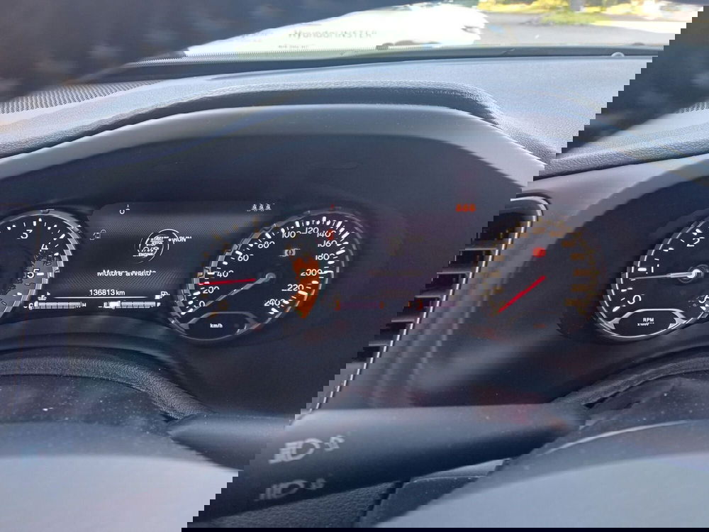 Jeep Renegade usata a Alessandria (13)