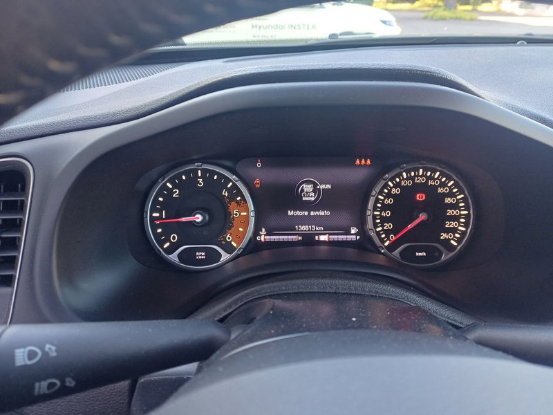 Jeep Renegade usata a Alessandria (13)