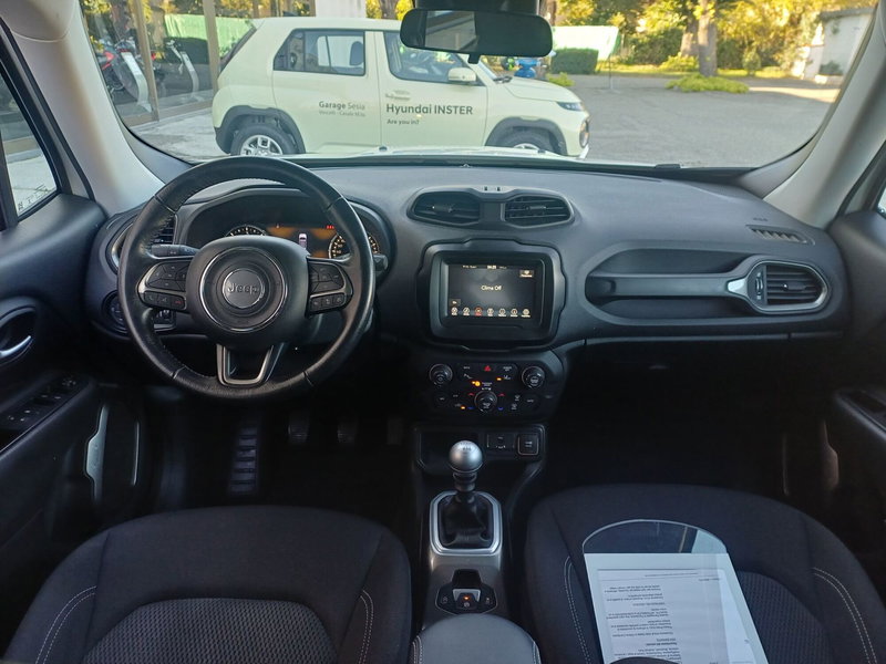 Jeep Renegade usata a Alessandria (14)