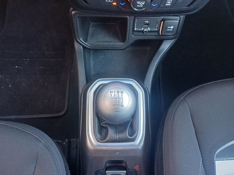 Jeep Renegade usata a Alessandria (15)