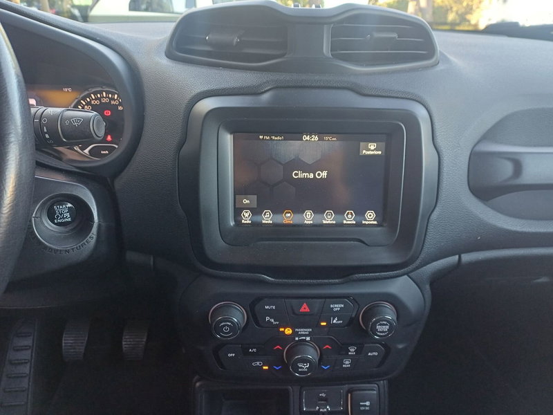 Jeep Renegade usata a Alessandria (16)