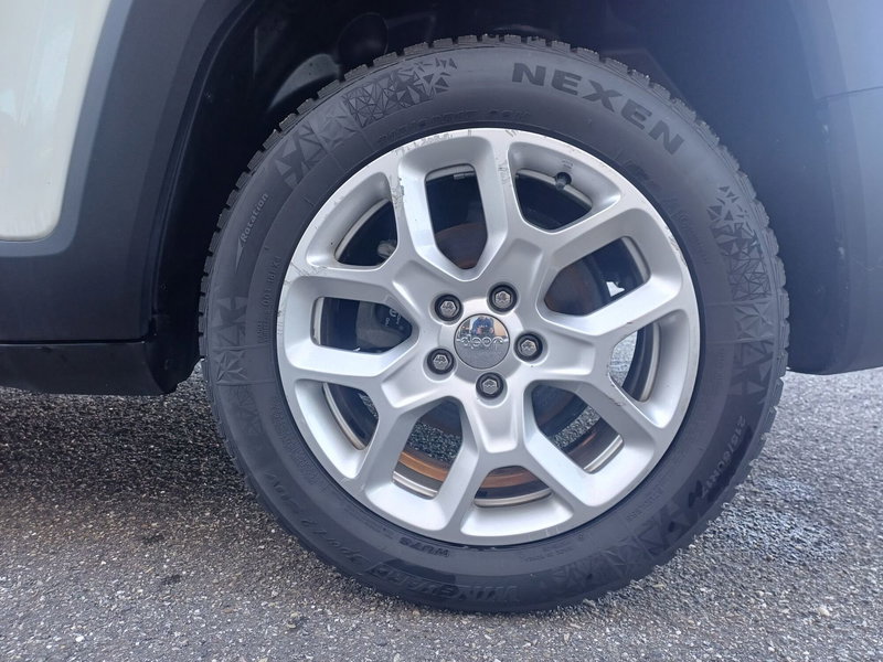 Jeep Renegade usata a Alessandria (17)