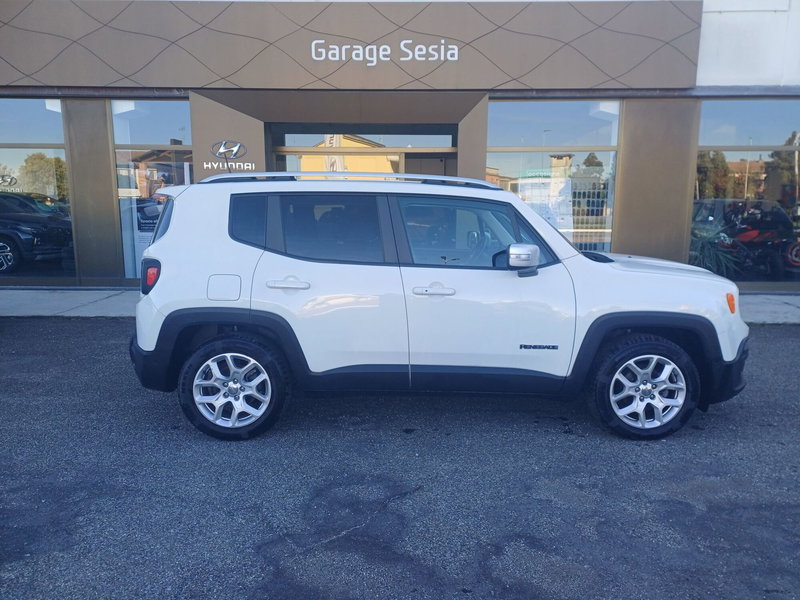 Jeep Renegade usata a Alessandria (2)