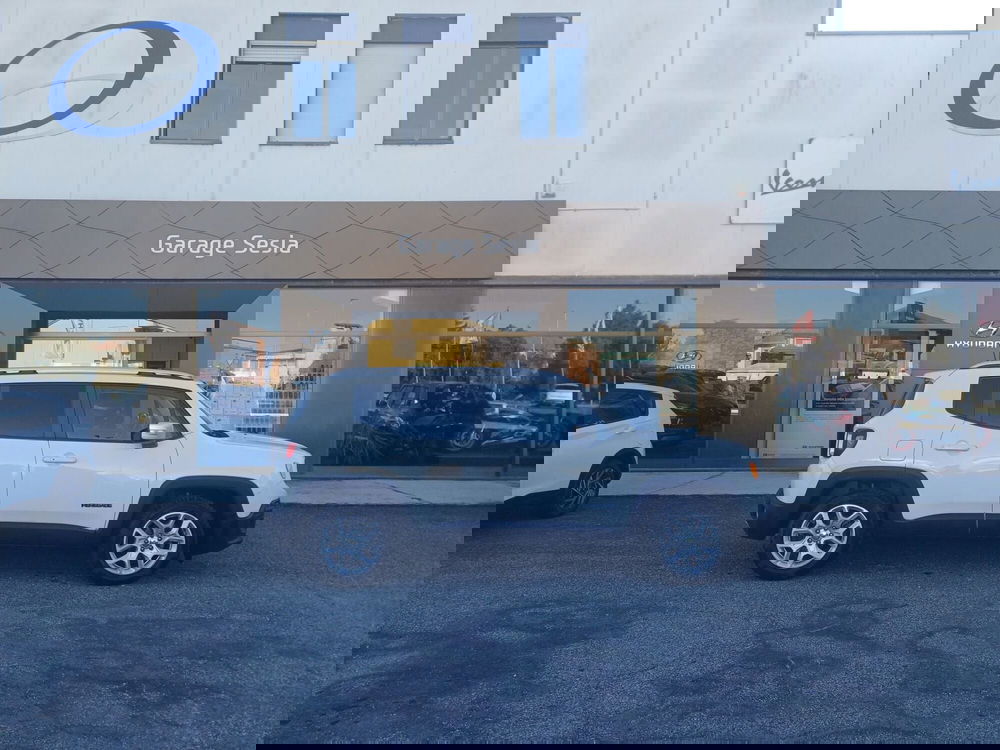 Jeep Renegade usata a Alessandria (3)