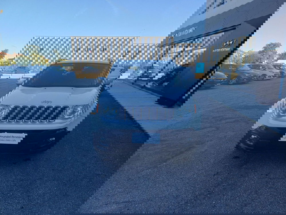 Jeep Renegade usata a Alessandria (4)