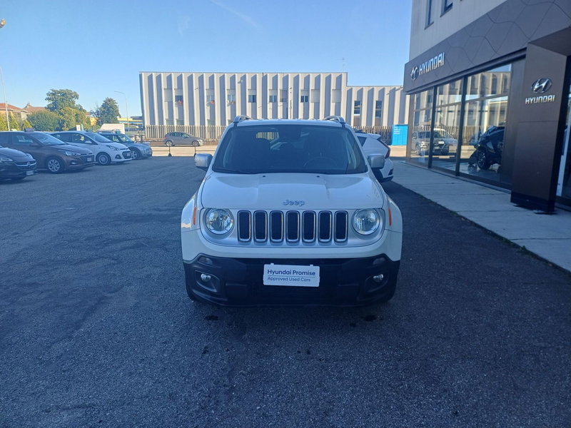 Jeep Renegade usata a Alessandria (4)