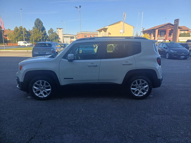 Jeep Renegade usata a Alessandria (5)
