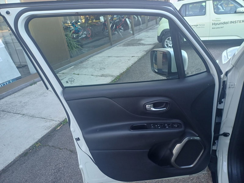 Jeep Renegade usata a Alessandria (8)