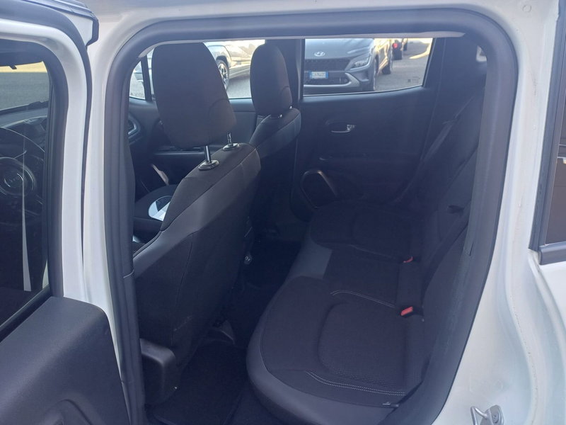 Jeep Renegade usata a Alessandria (9)