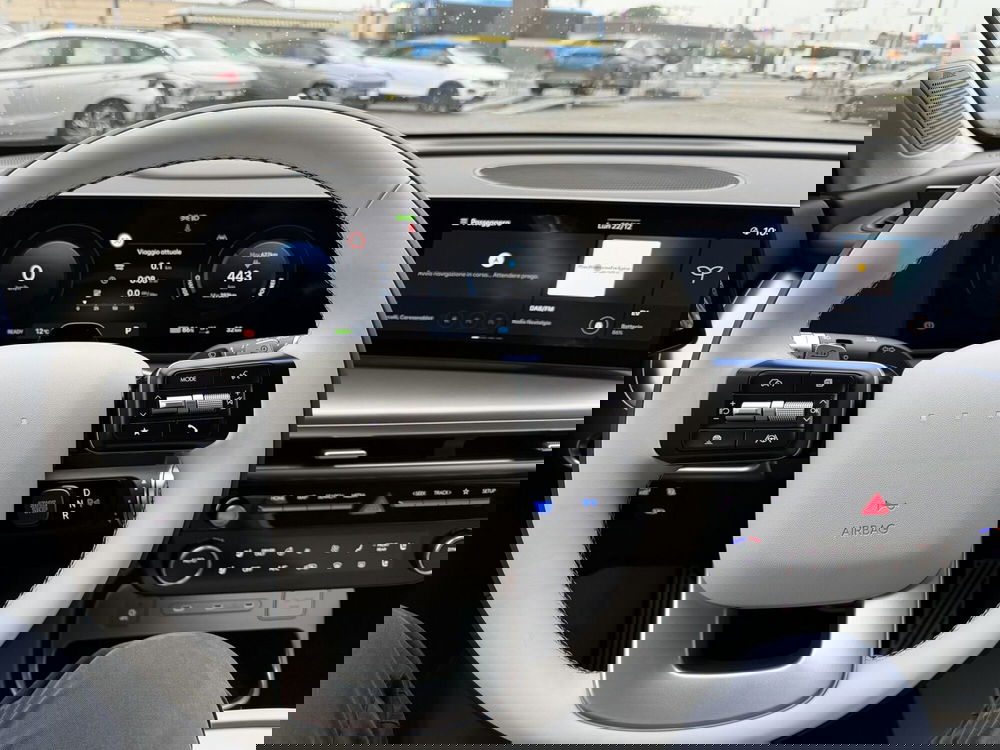 Hyundai Ioniq 9 nuova a Vercelli (17)