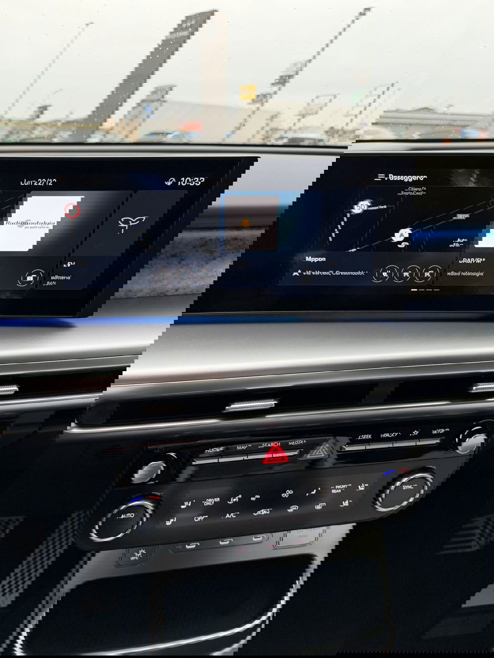 Hyundai Ioniq 9 nuova a Vercelli (20)