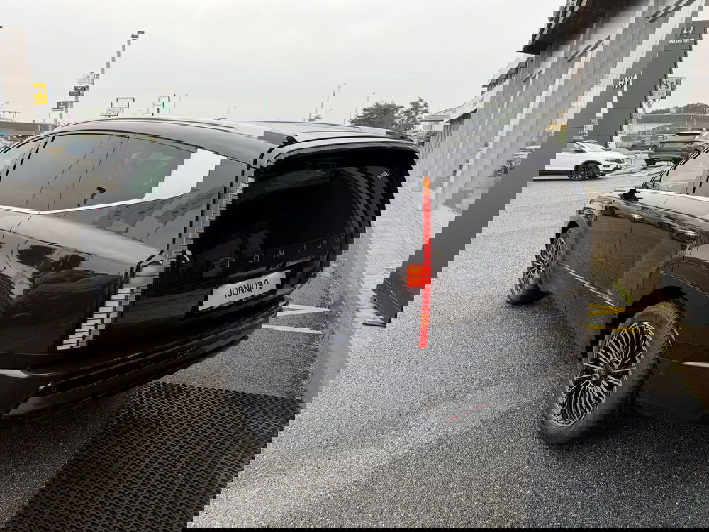 Hyundai Ioniq 9 nuova a Vercelli (4)