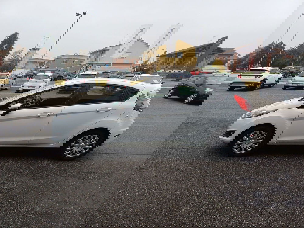 Ford Fiesta usata a Alessandria (4)