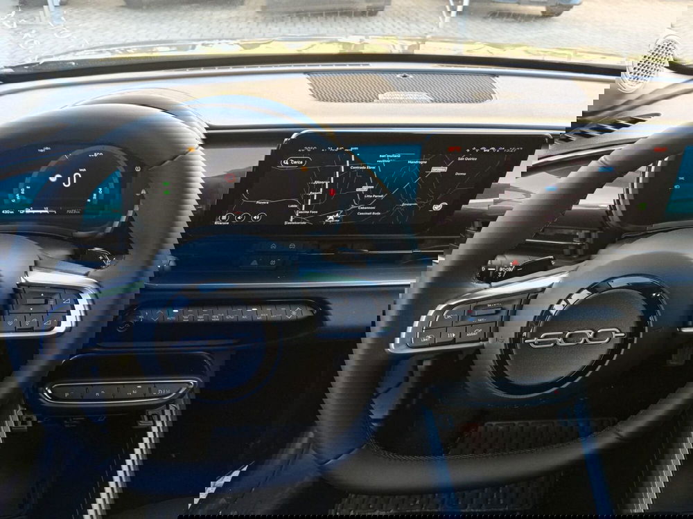 Fiat 600 usata a Alessandria (17)