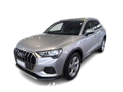 Audi Q3 35 TDI quattro S tronic Business del 2021 usata a Bari