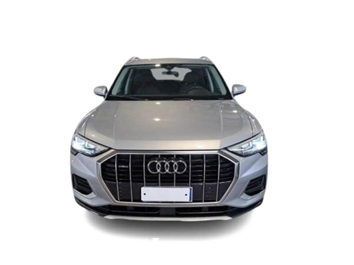 Audi Q3 usata a Bari (14)