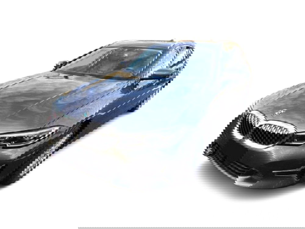 BMW Serie 3 Touring usata a Bari (10)