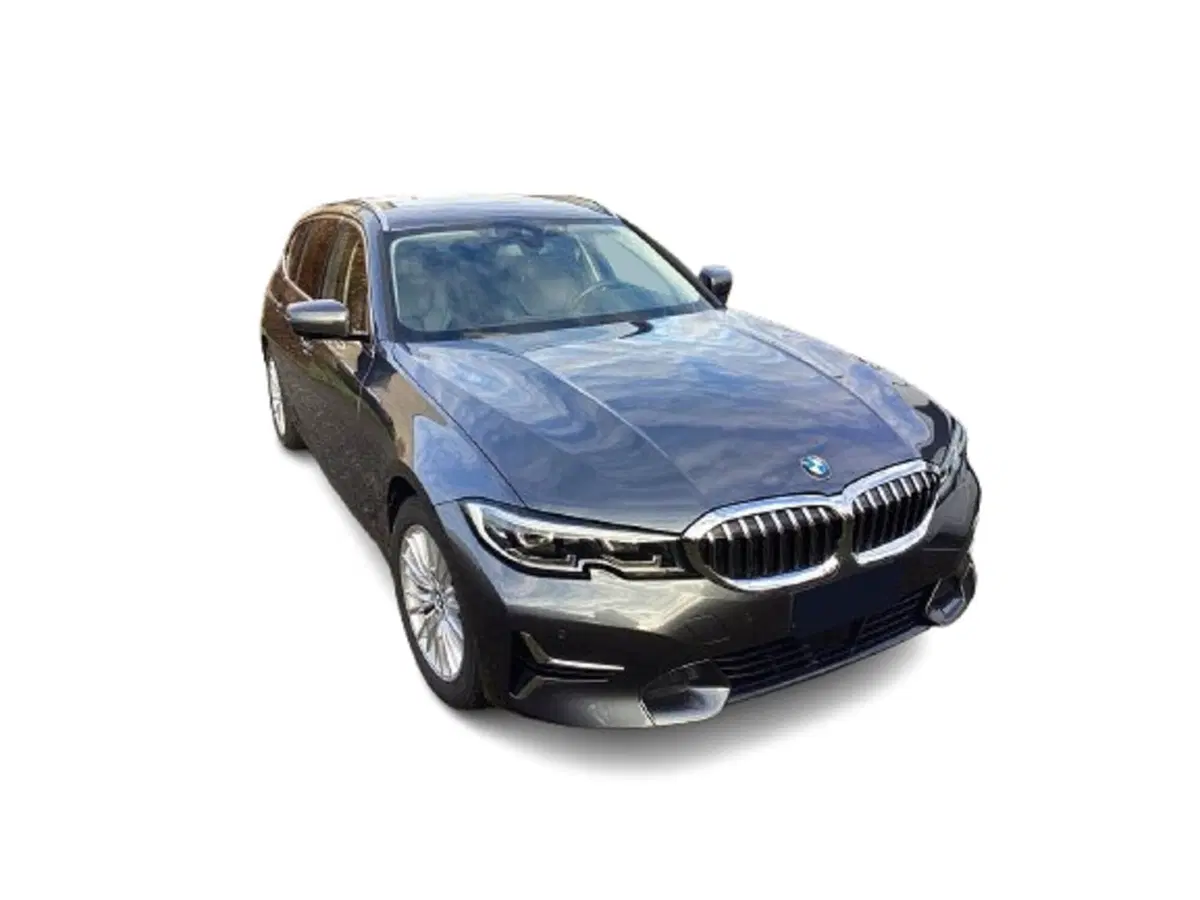BMW Serie 3 Touring usata a Bari (11)