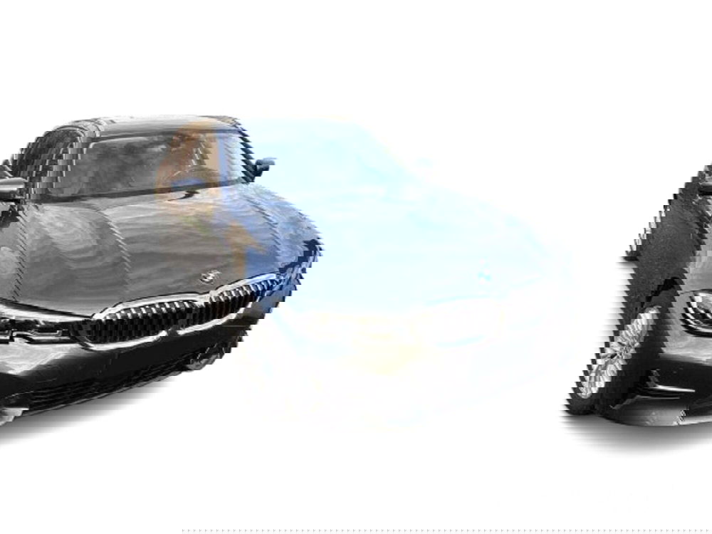 BMW Serie 3 Touring usata a Bari (11)