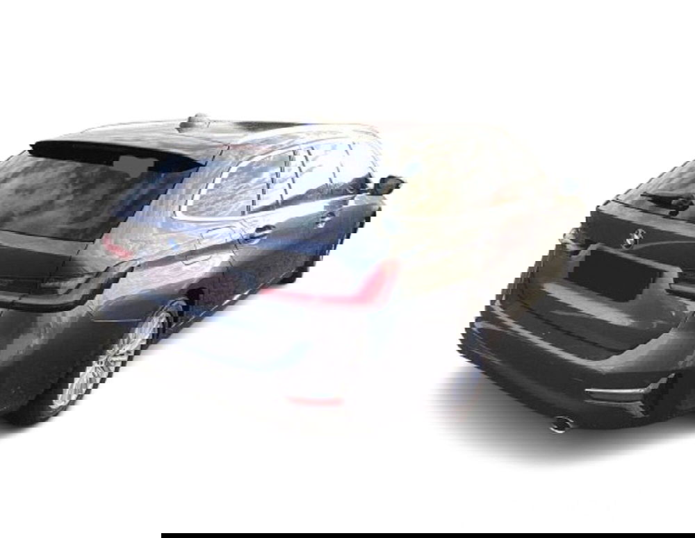 BMW Serie 3 Touring usata a Bari (3)