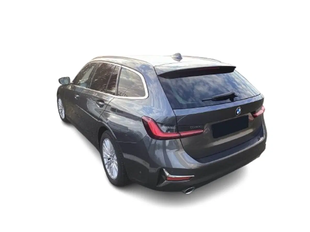 BMW Serie 3 Touring usata a Bari (4)