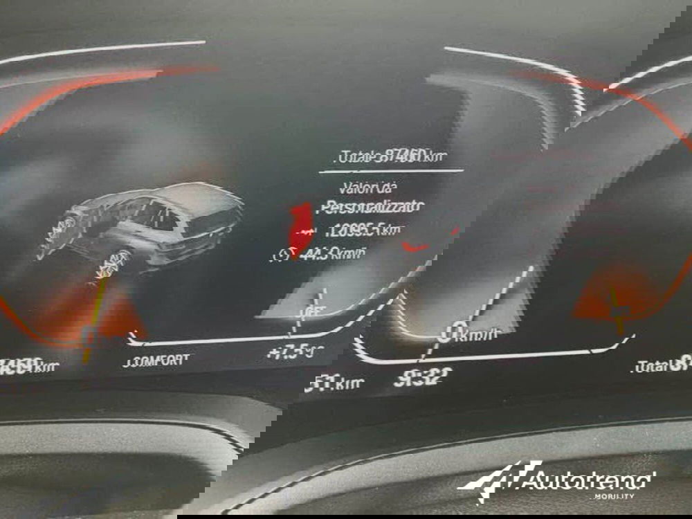 BMW Serie 3 Touring usata a Bari (6)