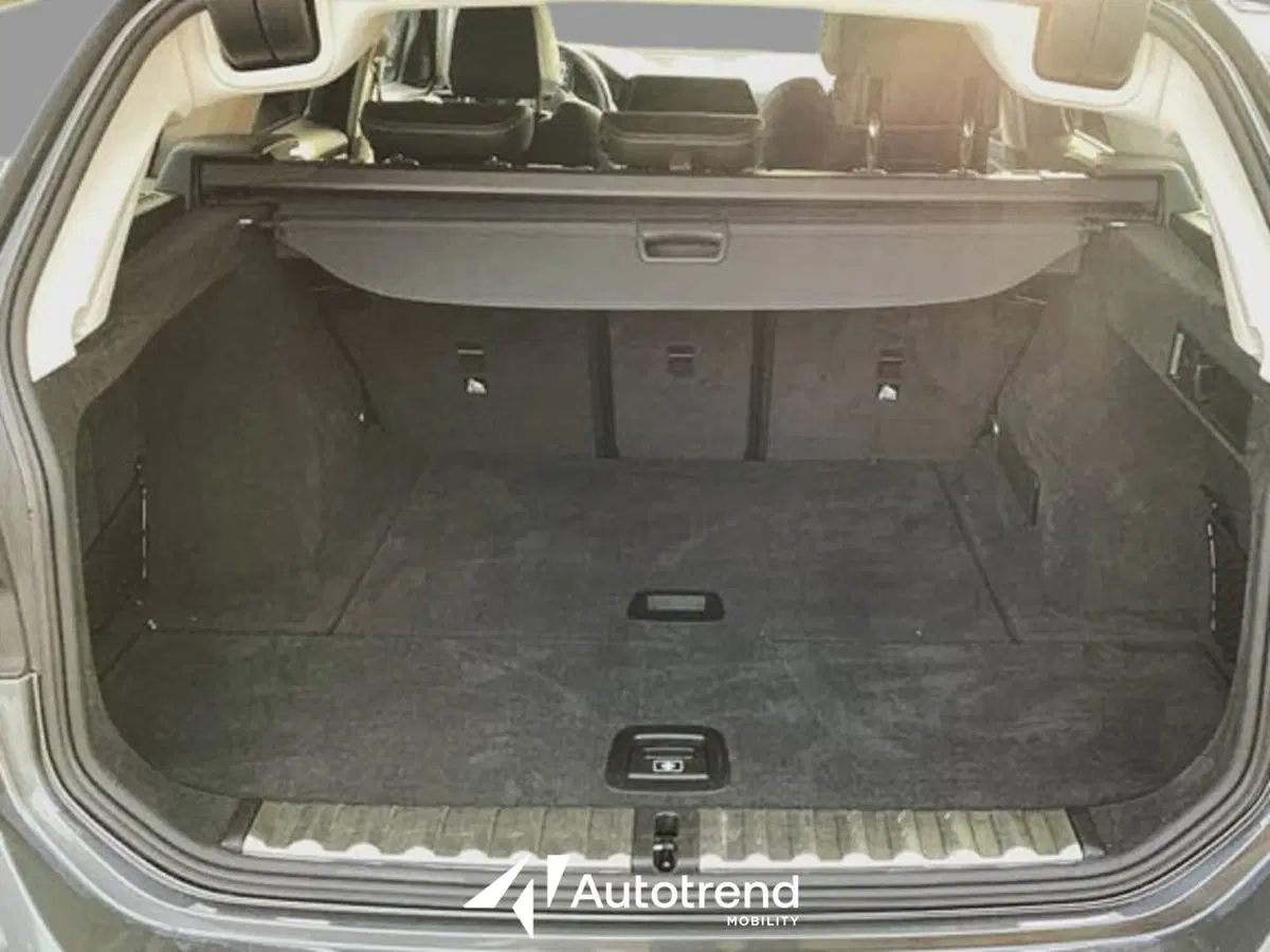 BMW Serie 3 Touring usata a Bari (9)