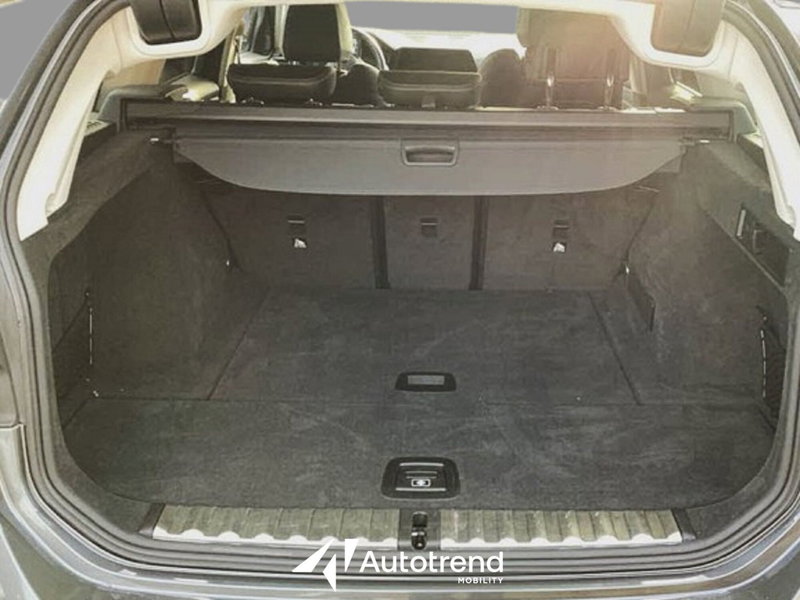 BMW Serie 3 Touring usata a Bari (9)