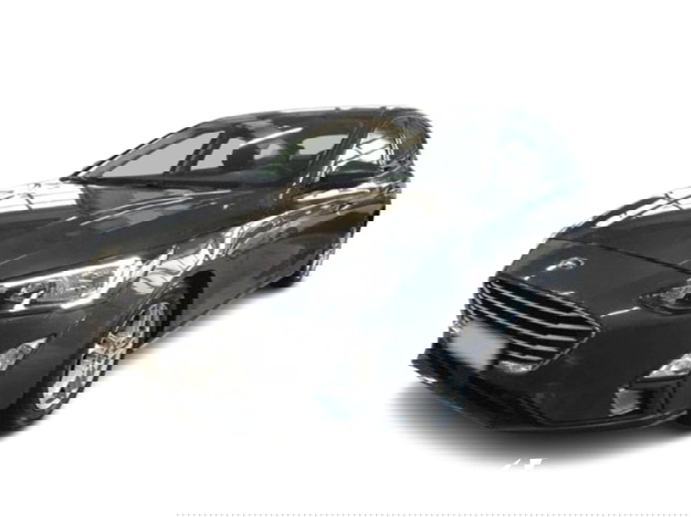 Ford Focus usata a Bari