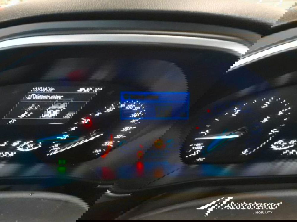 Ford Focus usata a Bari (10)