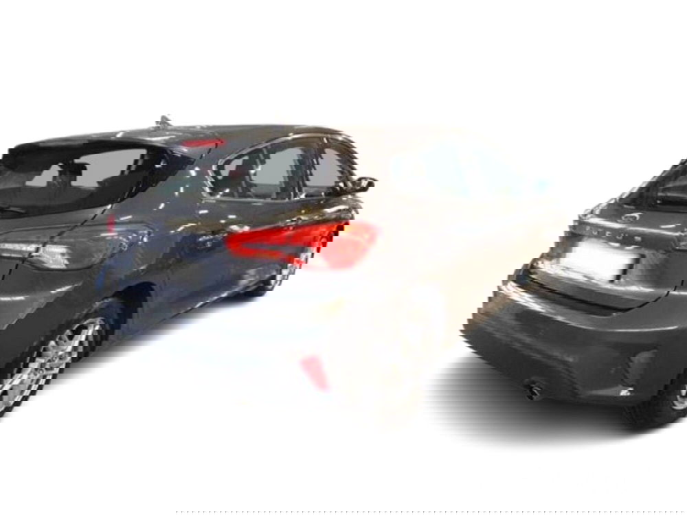 Ford Focus usata a Bari (2)