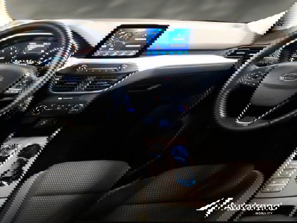 Ford Focus usata a Bari (9)