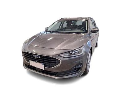 Ford Focus Station Wagon 1.5 EcoBlue 120 CV automatico SW Business del 2022 usata a Bari