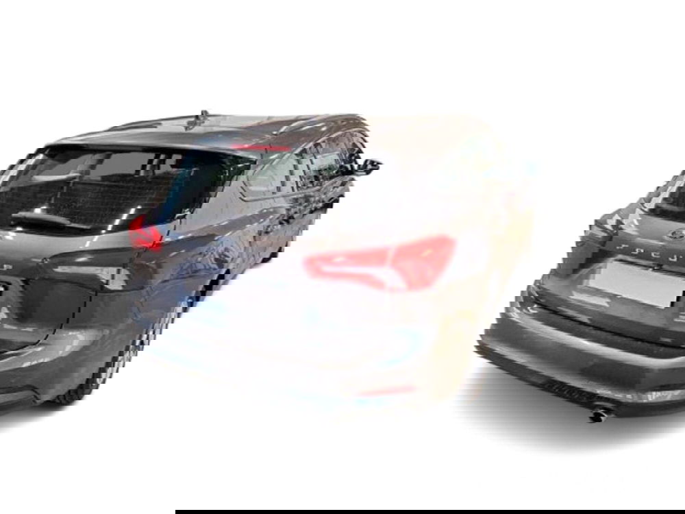 Ford Focus Station Wagon usata a Bari (11)