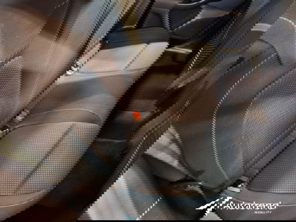 Ford Focus Station Wagon usata a Bari (17)